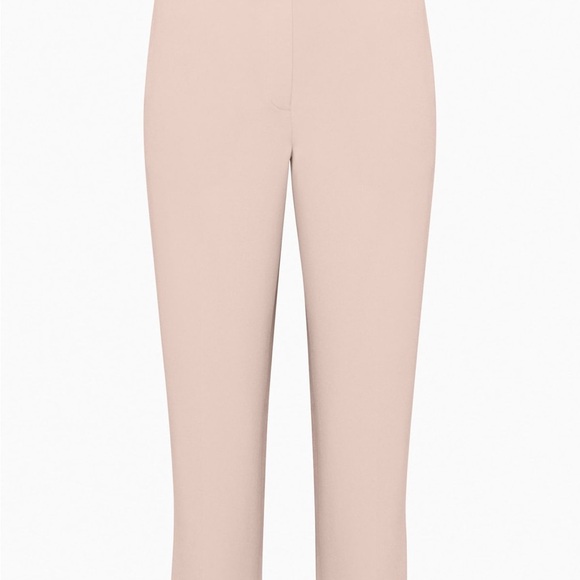 Aritzia Pants - Aritzia Babaton Conan Wide Cropped Pant